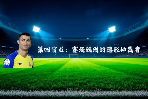 第四官员:赛场规则的隐形仲裁者