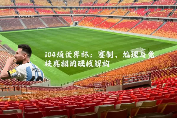104场世界杯:赛制、地理与竞技真相的硬核解构